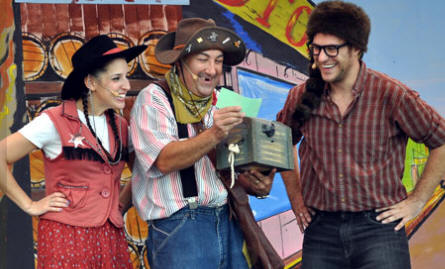 great stage show